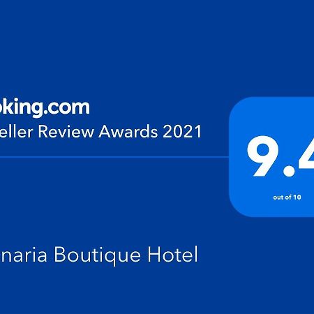 Solinaria Boutique Hotel ソゾポル エクステリア 写真