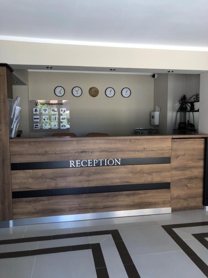 Solinaria Boutique Hotel ソゾポル エクステリア 写真