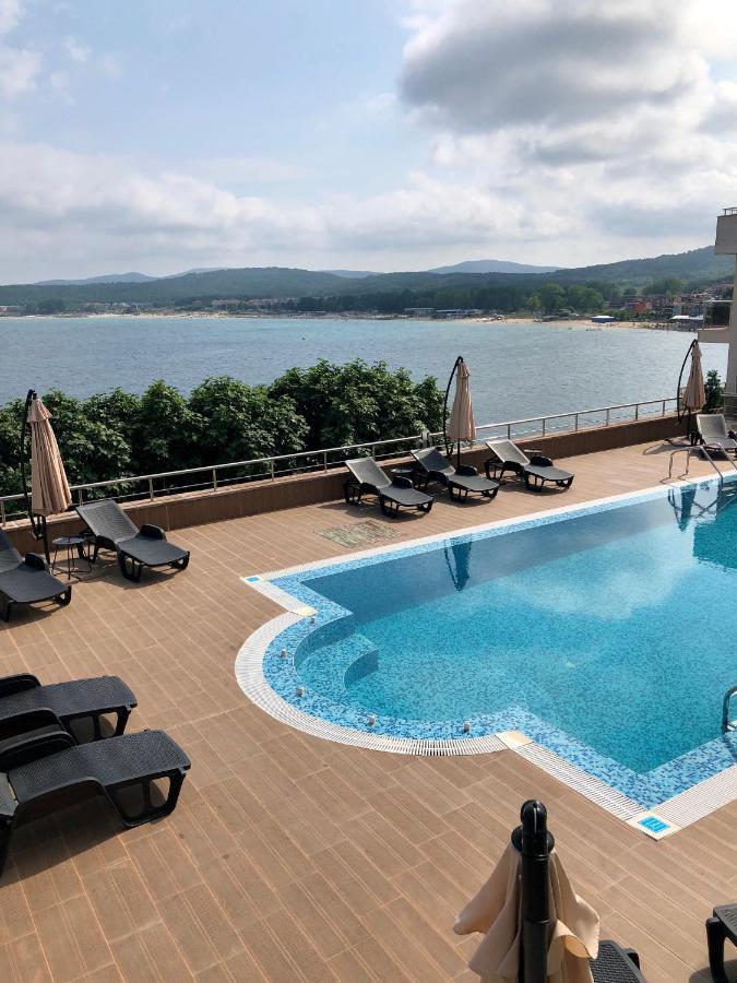 Solinaria Boutique Hotel ソゾポル エクステリア 写真