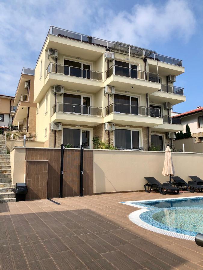 Solinaria Boutique Hotel ソゾポル エクステリア 写真