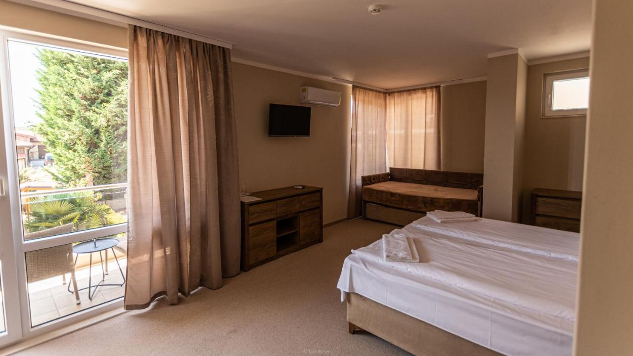 Solinaria Boutique Hotel ソゾポル エクステリア 写真