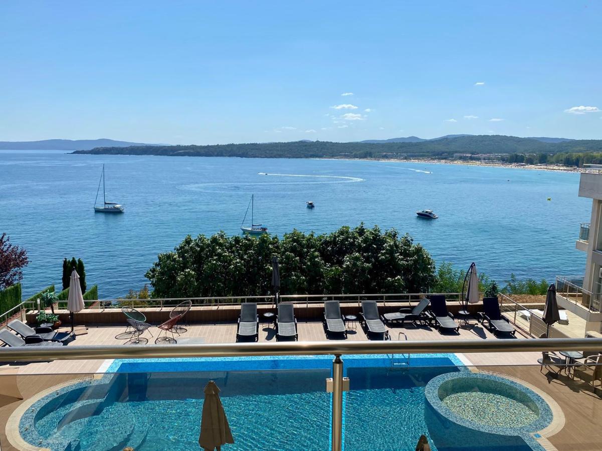 Solinaria Boutique Hotel ソゾポル エクステリア 写真
