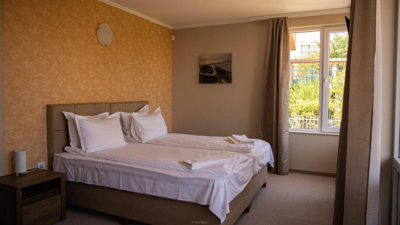 Solinaria Boutique Hotel ソゾポル エクステリア 写真