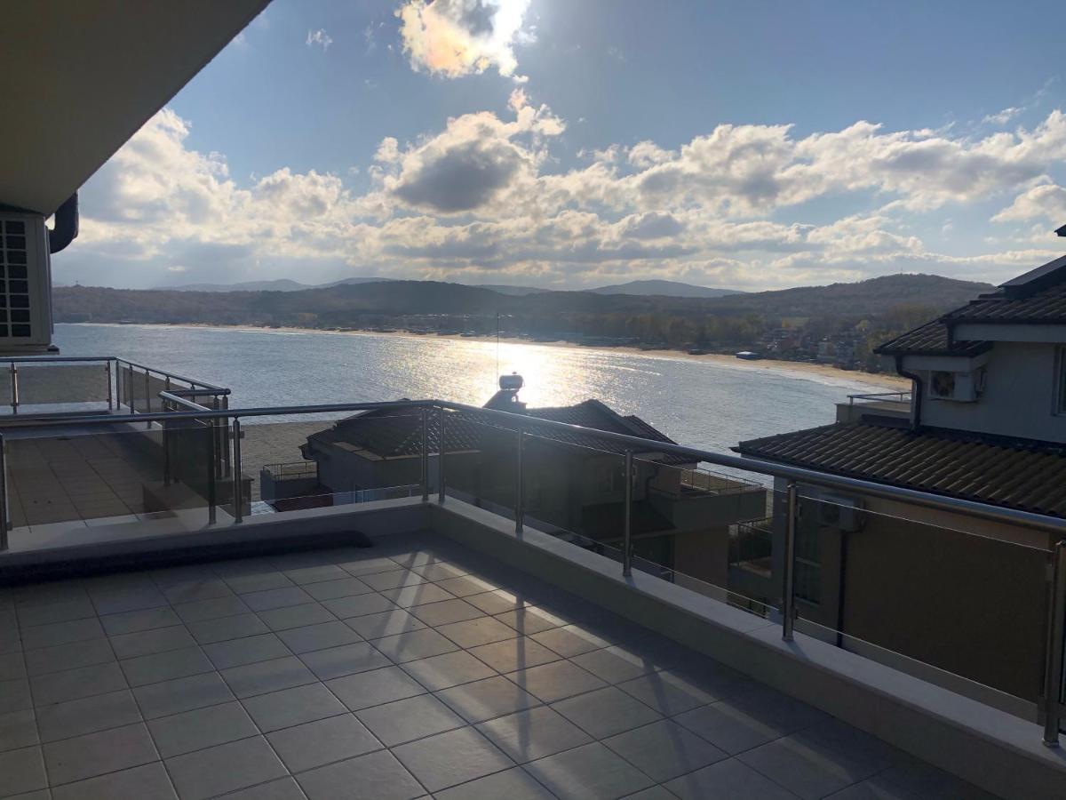 Solinaria Boutique Hotel ソゾポル エクステリア 写真