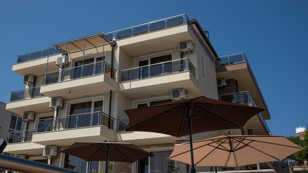 Solinaria Boutique Hotel ソゾポル エクステリア 写真