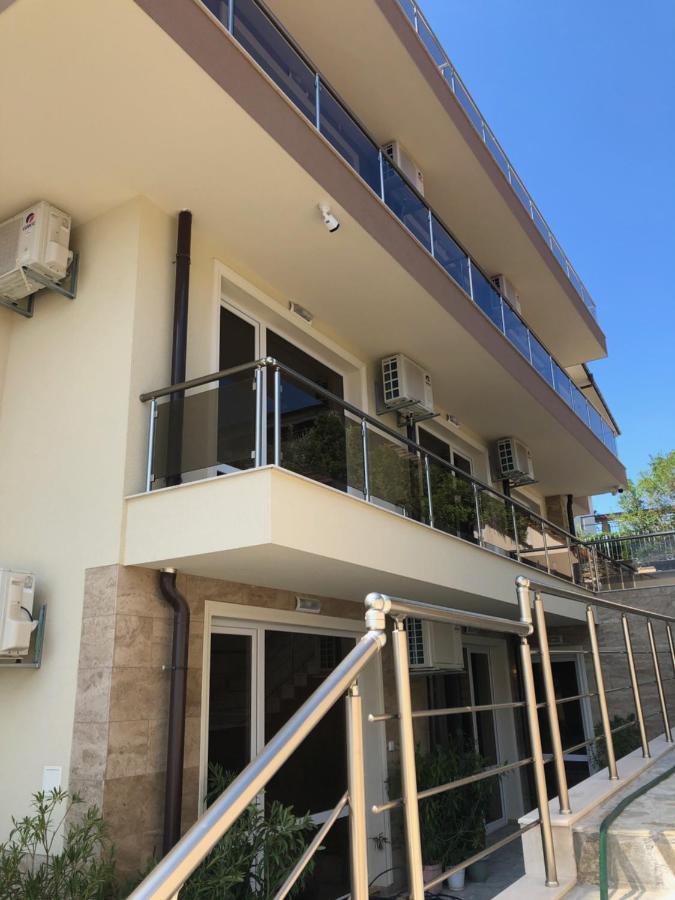 Solinaria Boutique Hotel ソゾポル エクステリア 写真