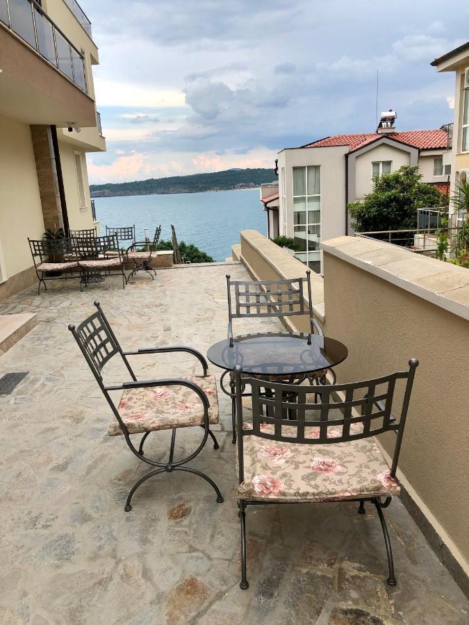Solinaria Boutique Hotel ソゾポル エクステリア 写真
