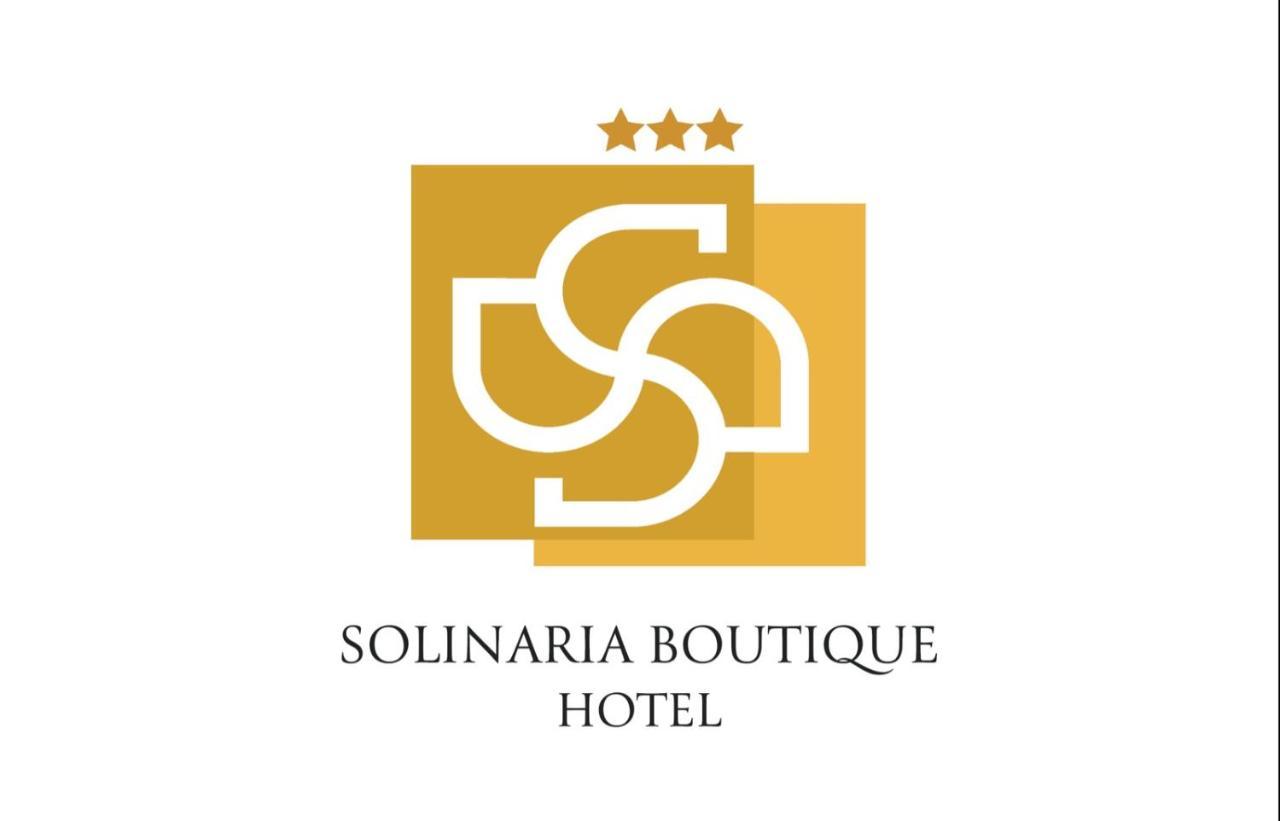Solinaria Boutique Hotel ソゾポル エクステリア 写真