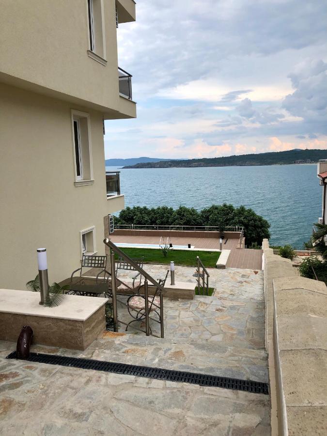 Solinaria Boutique Hotel ソゾポル エクステリア 写真